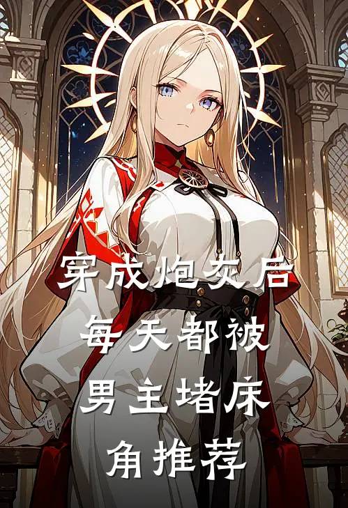 穿成炮灰后：每天都被男主堵床角推荐