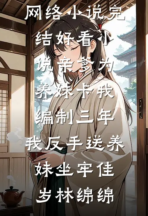 亲爹为养妹卡我编制三年，我反手送养妹坐牢(佳岁林绵绵)热门网络小说_完结好看小说亲爹为养妹卡我编制三年，我反手送养妹坐牢(佳岁林绵绵)