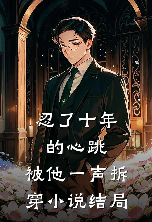 忍了十年的心跳，被他一声拆穿小说结局