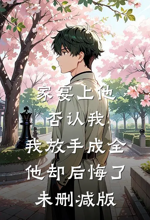 家宴上他否认我，我放手成全他却后悔了未删减版