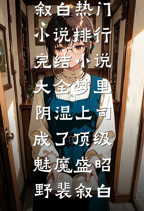 梦里，阴湿上司成了顶级魅魔(盛昭野裴叙白)热门小说排行_完结小说大全梦里，阴湿上司成了顶级魅魔(盛昭野裴叙白)