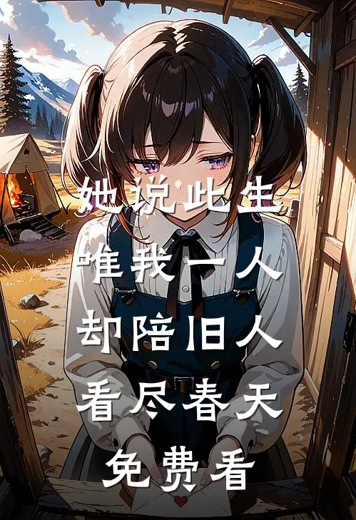 她说此生唯我一人，却陪旧人看尽春天免费看