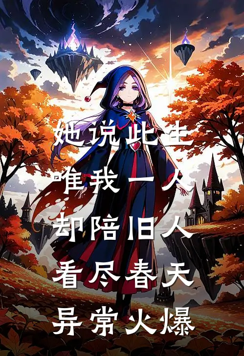 她说此生唯我一人，却陪旧人看尽春天异常火爆