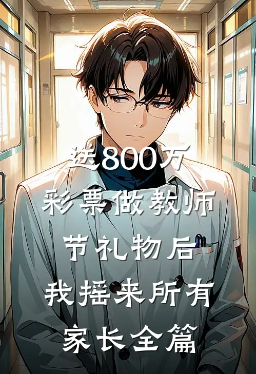 送800万彩票做教师节礼物后，我摇来所有家长全篇