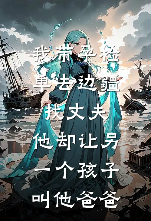 我带孕检单去边疆找丈夫，他却让另一个孩子叫他爸爸