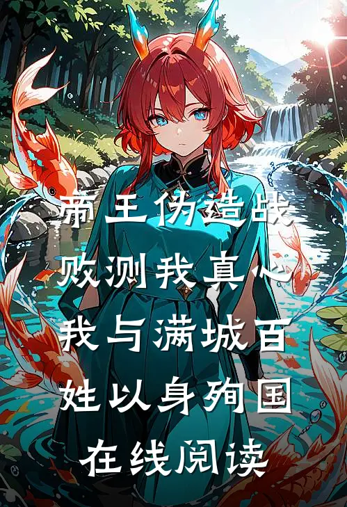 帝王伪造战败测我真心，我与满城百姓以身殉国在线阅读