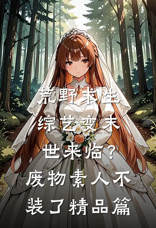 荒野求生综艺变末世来临？废物素人不装了精品篇