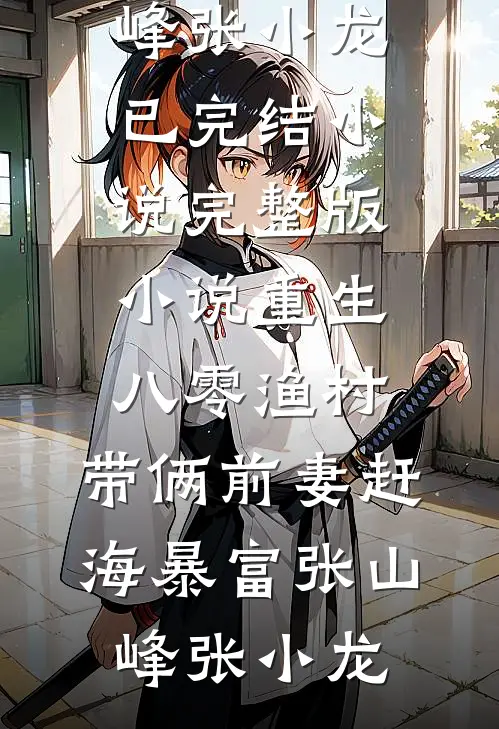 重生八零渔村，带俩前妻赶海暴富张山峰张小龙已完结小说_完整版小说重生八零渔村，带俩前妻赶海暴富张山峰张小龙