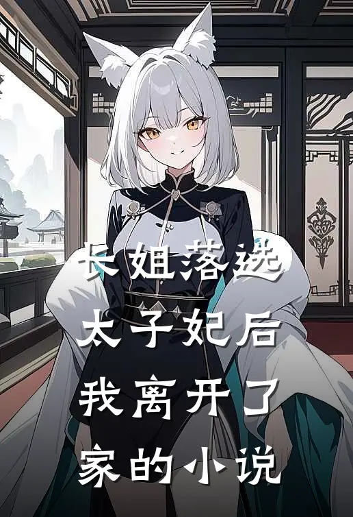 长姐落选太子妃后，我离开了家的小说
