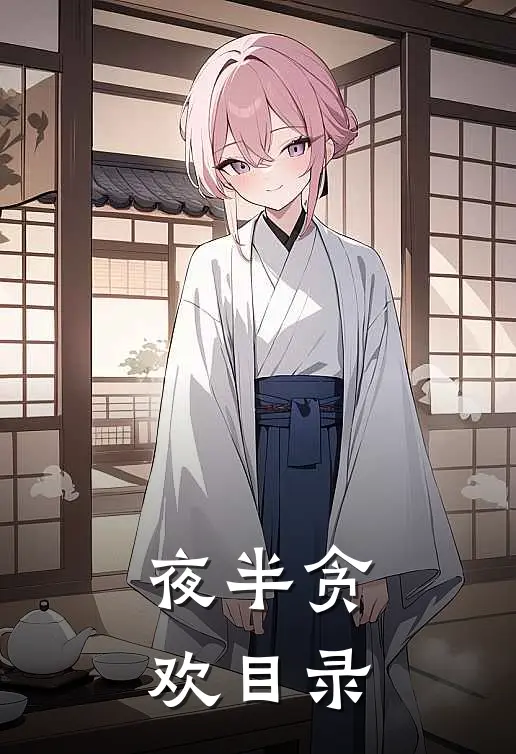 夜半贪欢目录