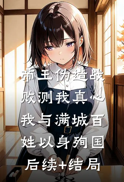 帝王伪造战败测我真心，我与满城百姓以身殉国后续+结局