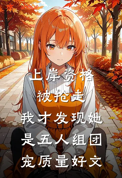 上岸资格被抢走，我才发现她是五人组团宠质量好文