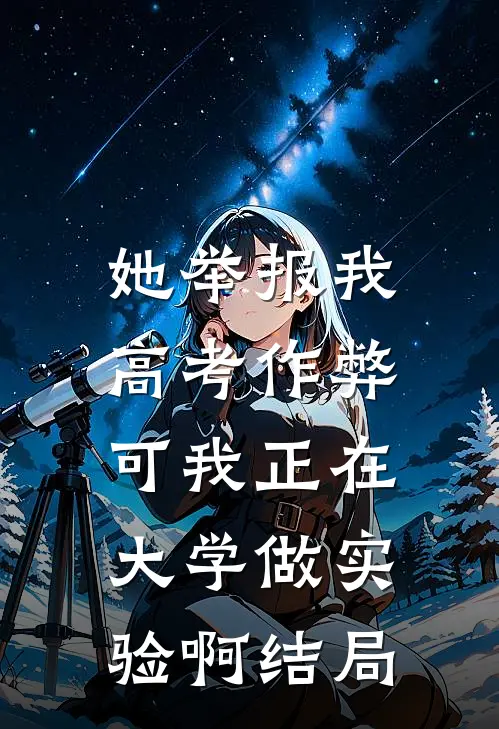 她举报我高考作弊，可我正在大学做实验啊结局