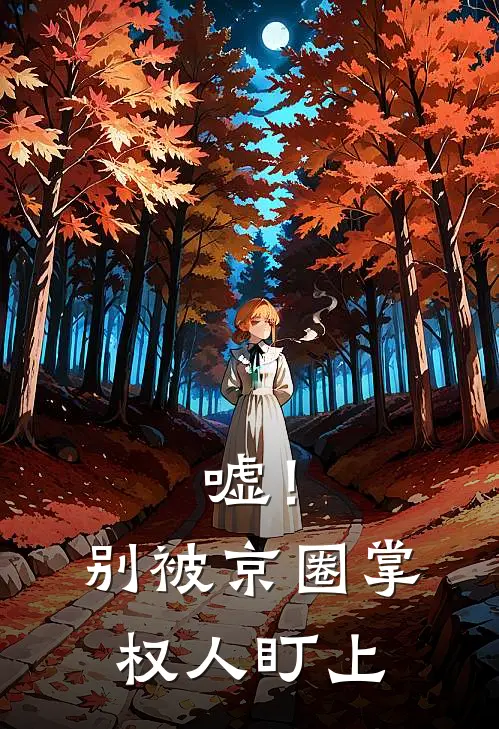 嘘！别被京圈掌权人盯上