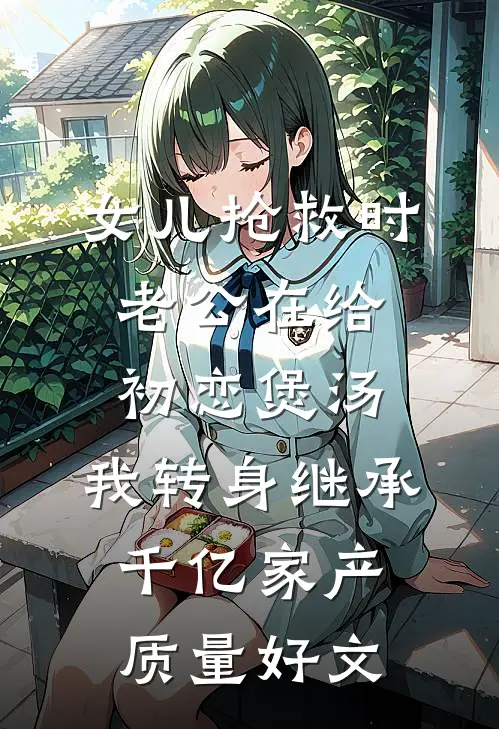 女儿抢救时老公在给初恋煲汤，我转身继承千亿家产质量好文