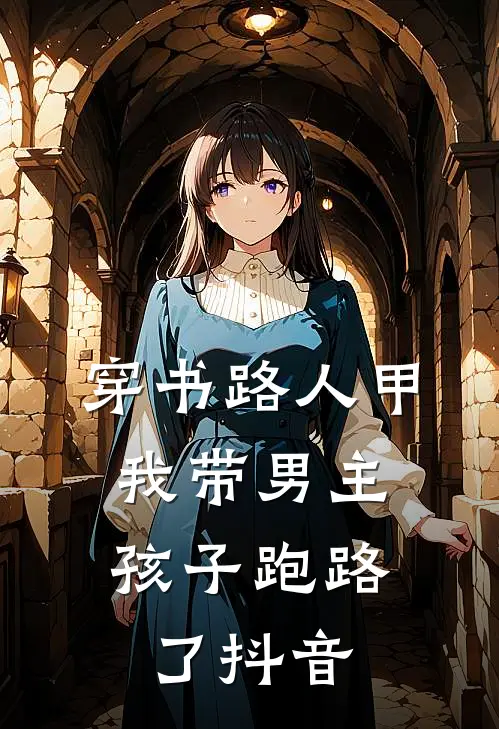 穿书路人甲，我带男主孩子跑路了抖音