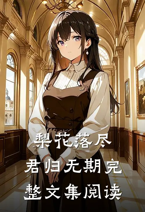 梨花落尽，君归无期完整文集阅读