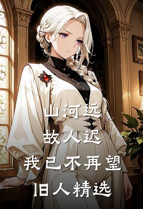 山河远，故人迟，我已不再望旧人精选
