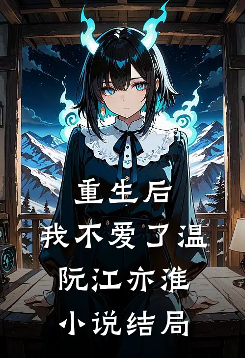 重生后，我不爱了温阮江亦淮小说结局