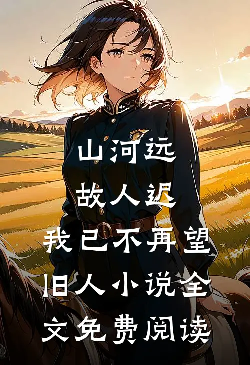 山河远，故人迟，我已不再望旧人小说全文免费阅读