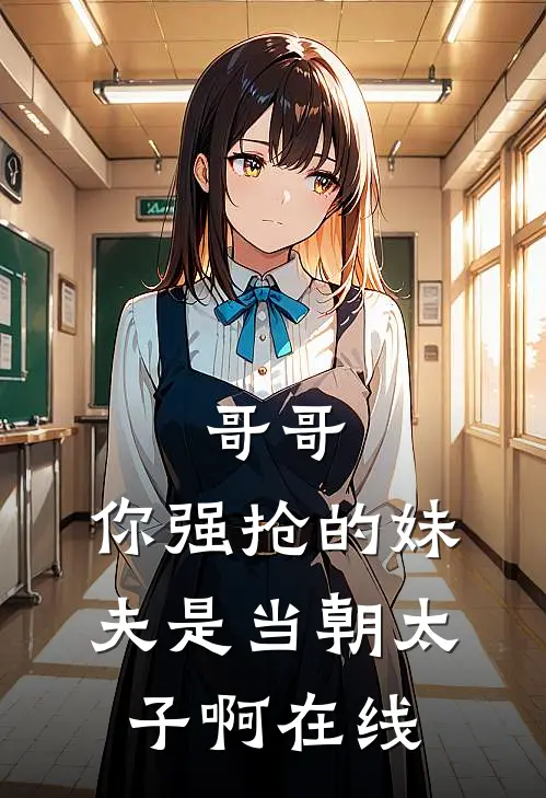 哥哥，你强抢的妹夫是当朝太子啊在线