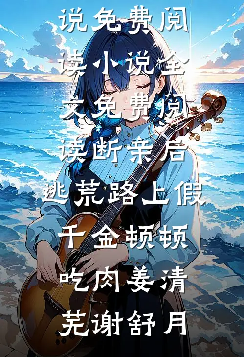 断亲后，逃荒路上假千金顿顿吃肉(姜清芜谢舒月)完本小说免费阅读_小说全文免费阅读断亲后，逃荒路上假千金顿顿吃肉姜清芜谢舒月
