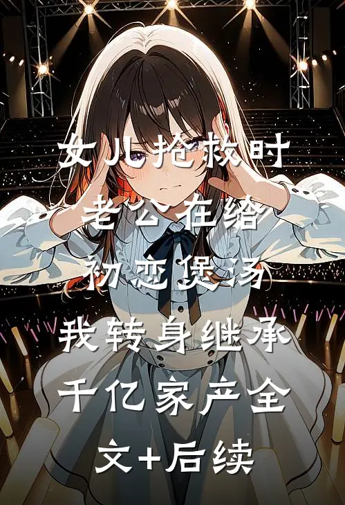 女儿抢救时老公在给初恋煲汤，我转身继承千亿家产全文+后续