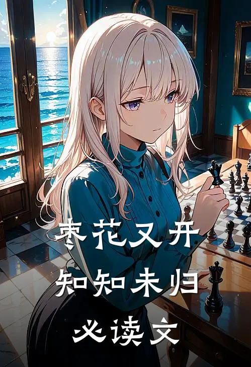 枣花又开，知知未归必读文