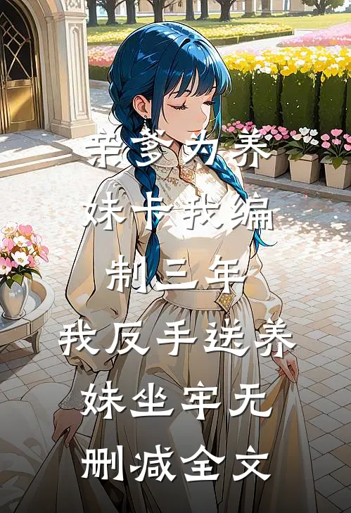 亲爹为养妹卡我编制三年，我反手送养妹坐牢无删减全文