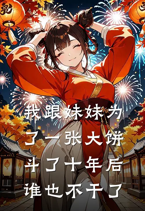 我跟妹妹为了一张大饼斗了十年后，谁也不干了