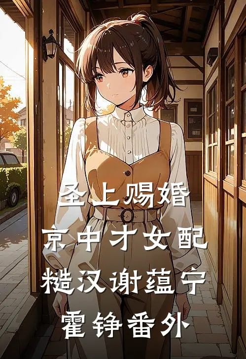 圣上赐婚：京中才女配糙汉谢蕴宁霍铮番外