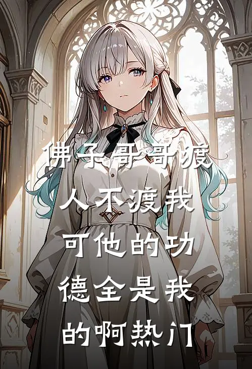 佛子哥哥渡人不渡我，可他的功德全是我的啊热门