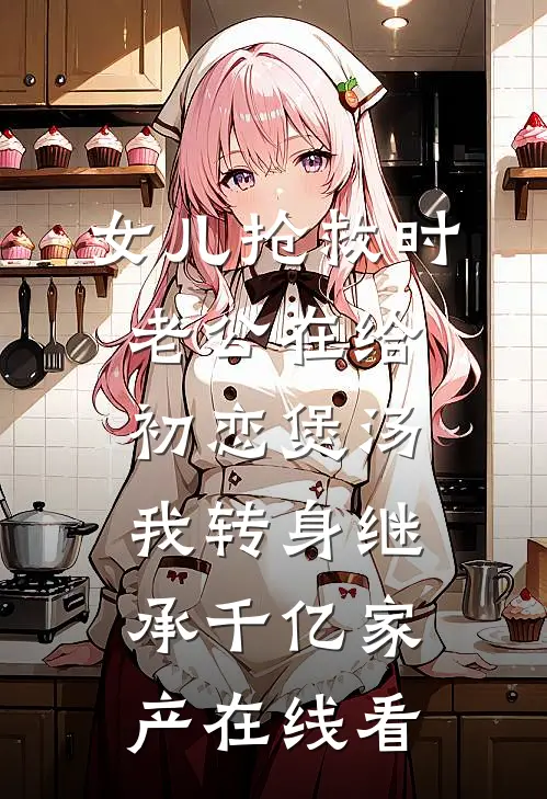 女儿抢救时老公在给初恋煲汤，我转身继承千亿家产在线看