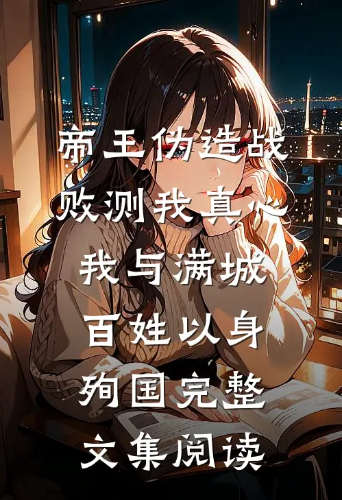 帝王伪造战败测我真心，我与满城百姓以身殉国完整文集阅读