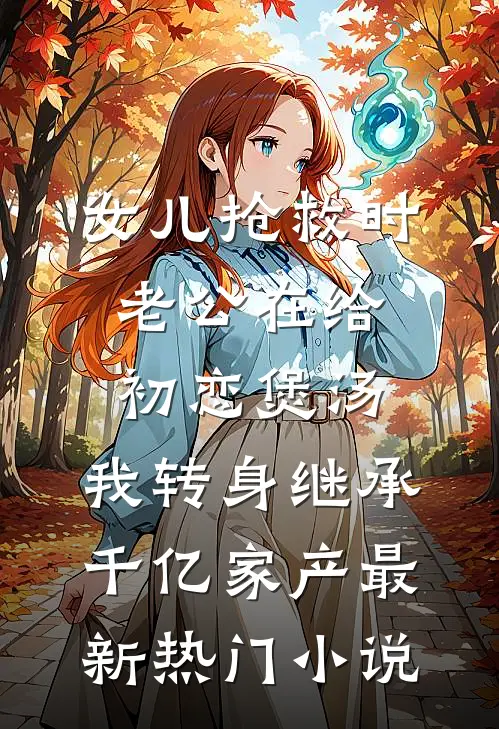 女儿抢救时老公在给初恋煲汤，我转身继承千亿家产最新热门小说