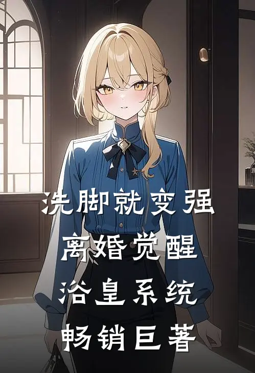 洗脚就变强：离婚觉醒浴皇系统畅销巨著