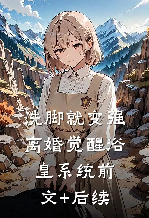 洗脚就变强：离婚觉醒浴皇系统前文+后续