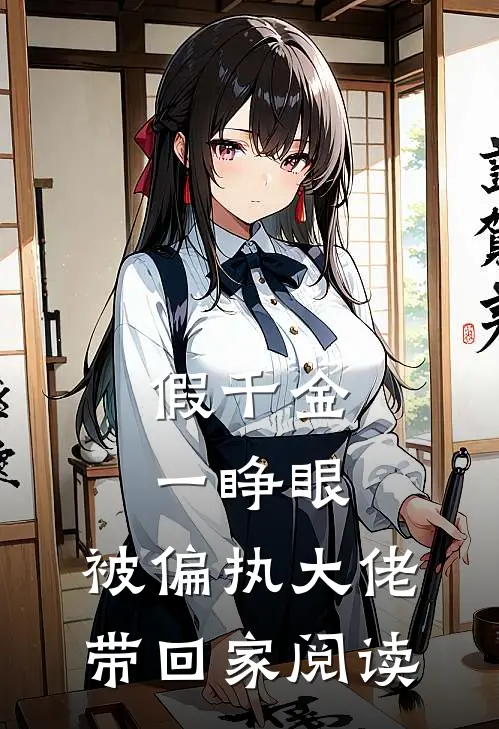 假千金一睁眼，被偏执大佬带回家阅读