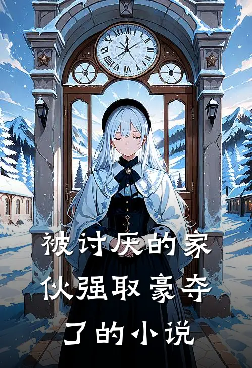 被讨厌的家伙强取豪夺了的小说