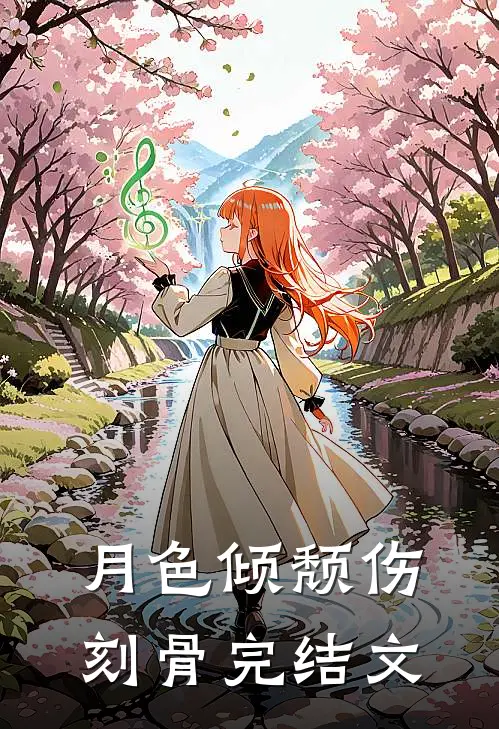 月色倾颓伤刻骨完结文