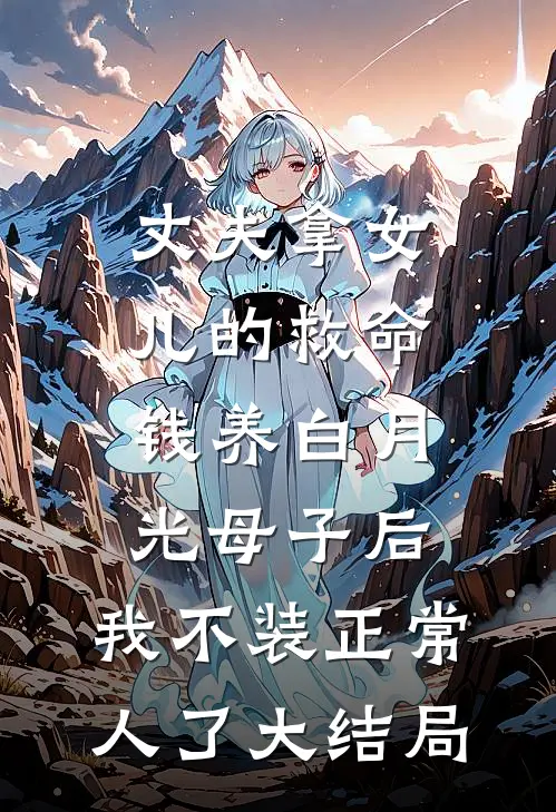 丈夫拿女儿的救命钱养白月光母子后，我不装正常人了大结局