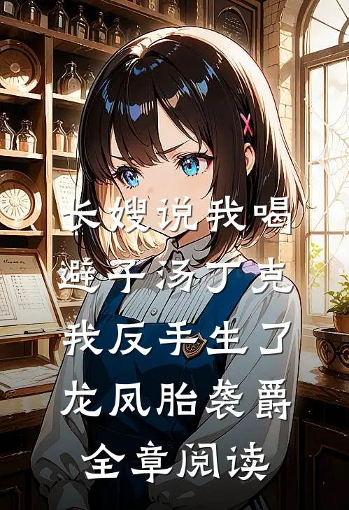 长嫂说我喝避子汤丁克，我反手生了龙凤胎袭爵全章阅读