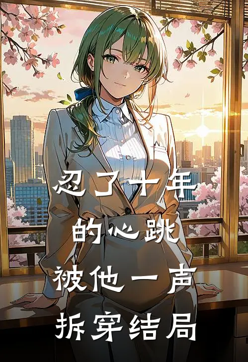 忍了十年的心跳，被他一声拆穿结局