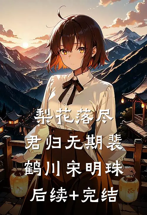 梨花落尽，君归无期裴鹤川宋明珠后续+完结