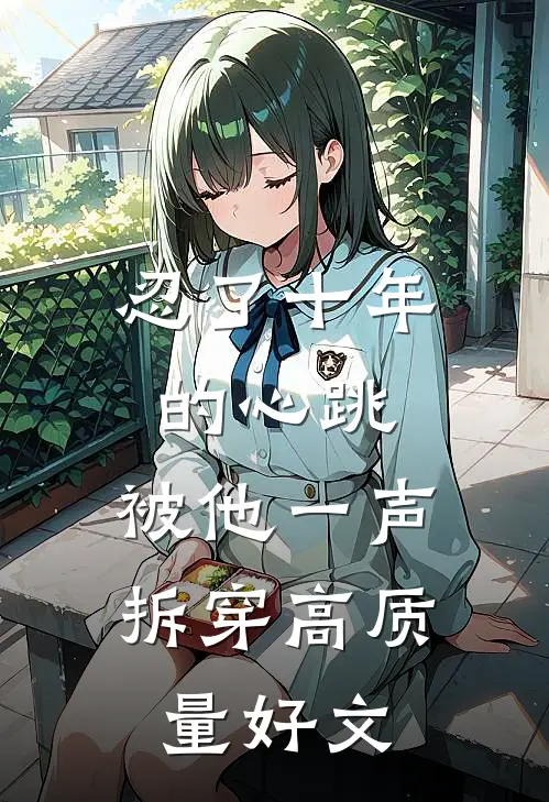 忍了十年的心跳，被他一声拆穿高质量好文