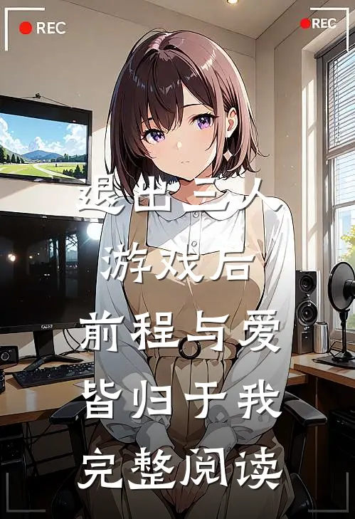 退出三人游戏后，前程与爱皆归于我完整阅读