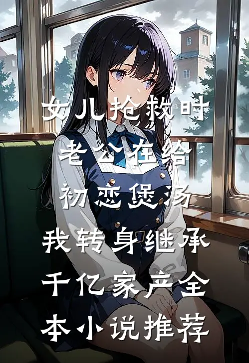 女儿抢救时老公在给初恋煲汤，我转身继承千亿家产全本小说推荐