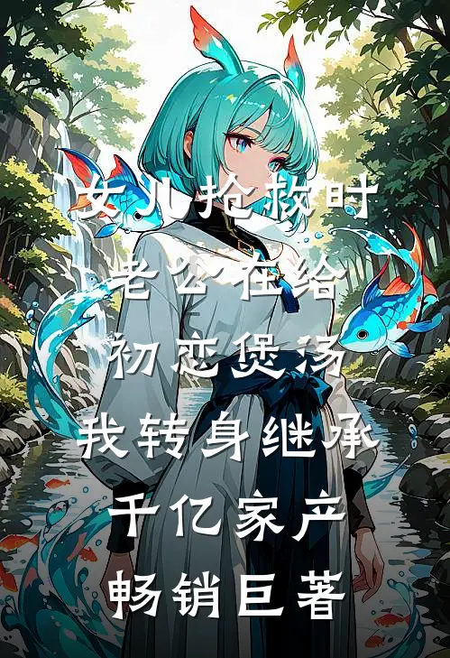 女儿抢救时老公在给初恋煲汤，我转身继承千亿家产畅销巨著