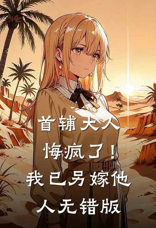 首辅大人悔疯了！我已另嫁他人无错版