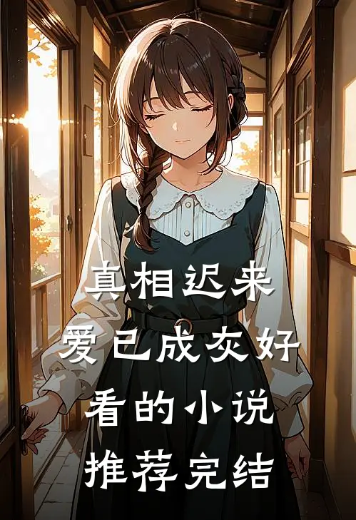 真相迟来，爱已成灰好看的小说推荐完结